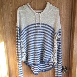 Stripped Knit sweater